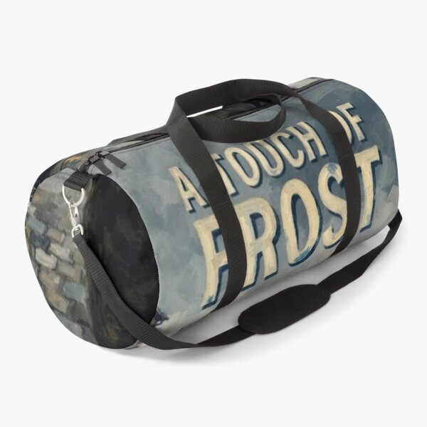 Item preview, A Touch of Frost Crime Drama Fine Art Tribute designed and sold by Art's Diner.