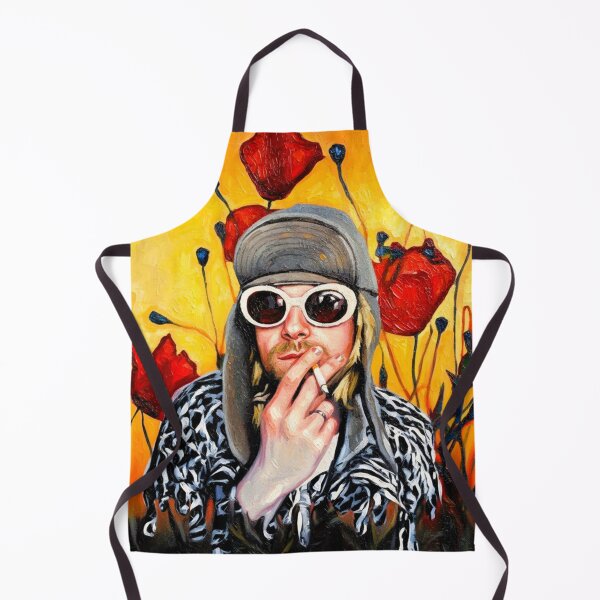 Item preview, RIP Kurt Cobain designed and sold by RevolutionY2k.