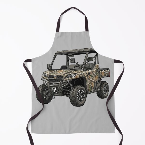 Item preview, CFMOTO UForce Hunter Edition Camo Off-Road UTV Graphic designed and sold by Motorline44.