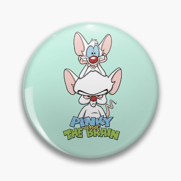 Item preview, Pinky and the Brain designed and sold by Oldvan08.
