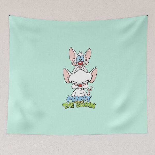 Item preview, Pinky and the Brain designed and sold by Oldvan08.