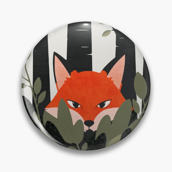 Item preview, Fox hide designed and sold by Javier Narváez Solarte.
