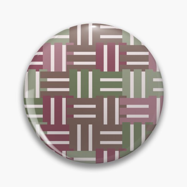 Item preview, Woven Blocks Vintage Garden designed and sold by TexSta.