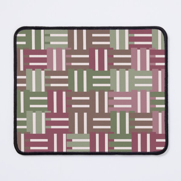 Item preview, Woven Blocks Vintage Garden designed and sold by TexSta.