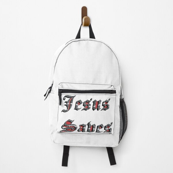 Item preview, Jesus Saves designed and sold by BluChu.