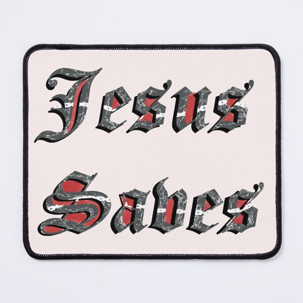Item preview, Jesus Saves designed and sold by BluChu.