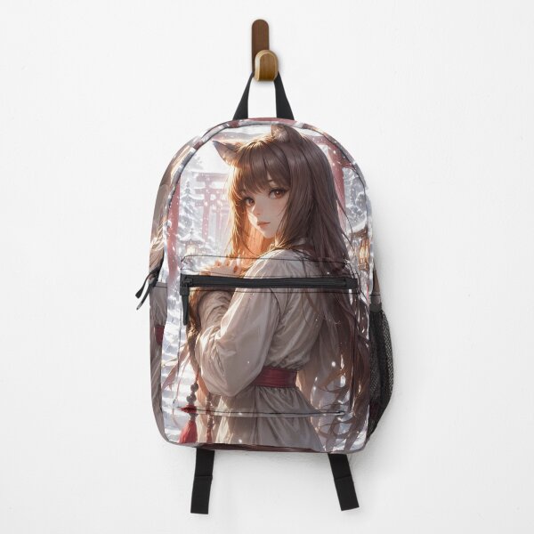 Artikelvorschau, Holo Spice and Wolf Schneeschrein der Gelassenheit entworfen und verkauft von Dashsopaner.