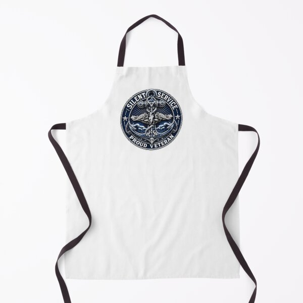 Item preview, Abyssal Anchor of Honor: Silent Service Veteran Crest designed and sold by BlissBlvdShop.