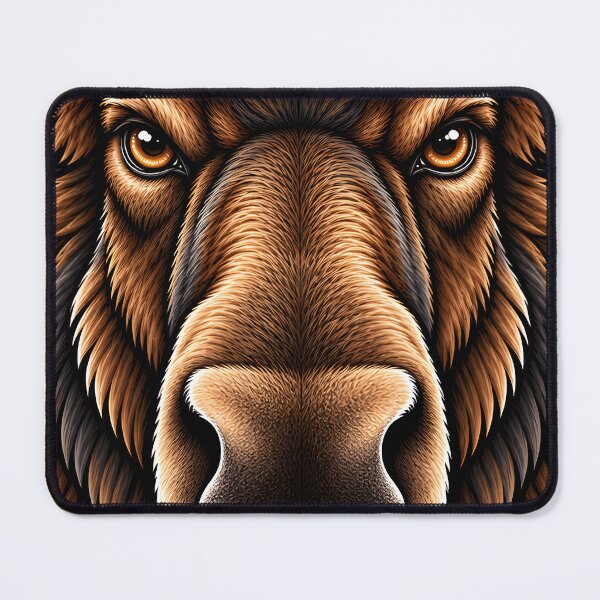 Item preview, Protect Our National Parks – Moose Wildlife Conservation Design designed and sold by WAUZ.