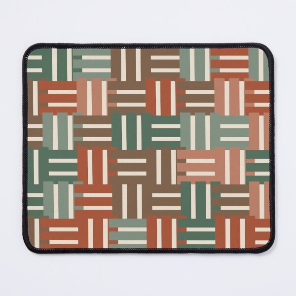 Item preview, Woven Blocks Autumn Grove designed and sold by TexSta.