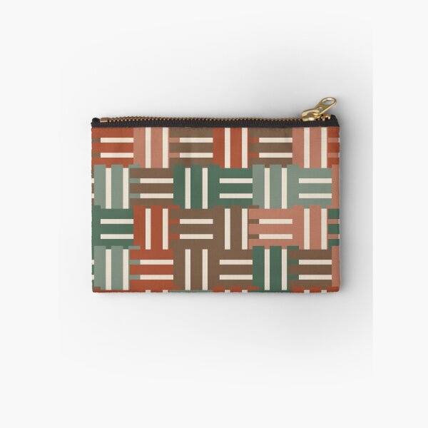 Item preview, Woven Blocks Autumn Grove designed and sold by TexSta.