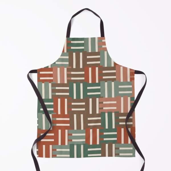 Item preview, Woven Blocks Autumn Grove designed and sold by TexSta.