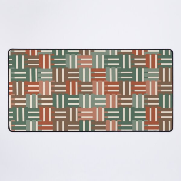 Item preview, Woven Blocks Autumn Grove designed and sold by TexSta.