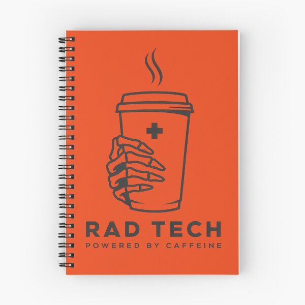 Item preview, Rad Tech Powered by Caffeine – Radiology Humor designed and sold by Sezee.