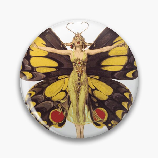 Item preview, Butterfly Fairy designed and sold by ToadsWorkshop.