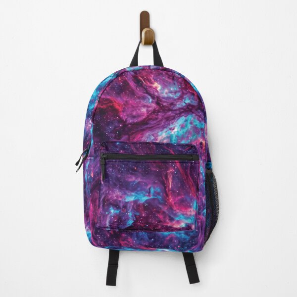 Item preview, Otherworldly Neon Nebula Galaxy Texture designed and sold by Designial.