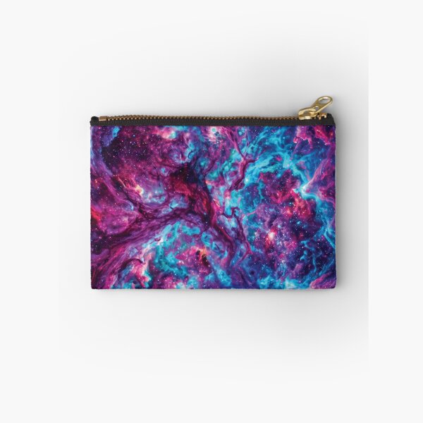 Item preview, Otherworldly Neon Nebula Galaxy Texture designed and sold by Designial.