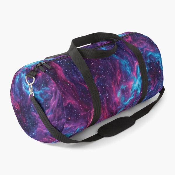 Item preview, Otherworldly Neon Nebula Galaxy Texture designed and sold by Designial.