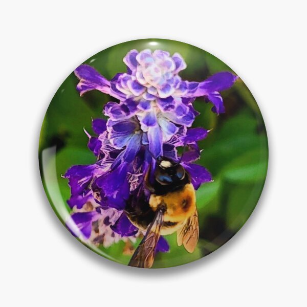 Item preview, Pretty Pollinator designed and sold by GuidedToHeal.