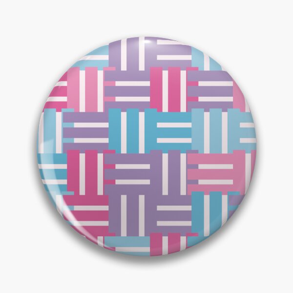 Item preview, Woven Blocks Candy Sky designed and sold by TexSta.
