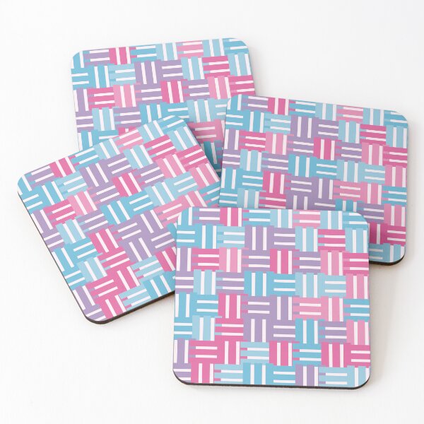 Item preview, Woven Blocks Candy Sky designed and sold by TexSta.