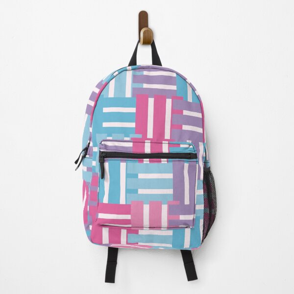 Item preview, Woven Blocks Candy Sky designed and sold by TexSta.