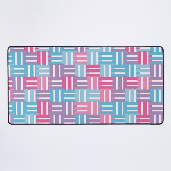 Item preview, Woven Blocks Candy Sky designed and sold by TexSta.