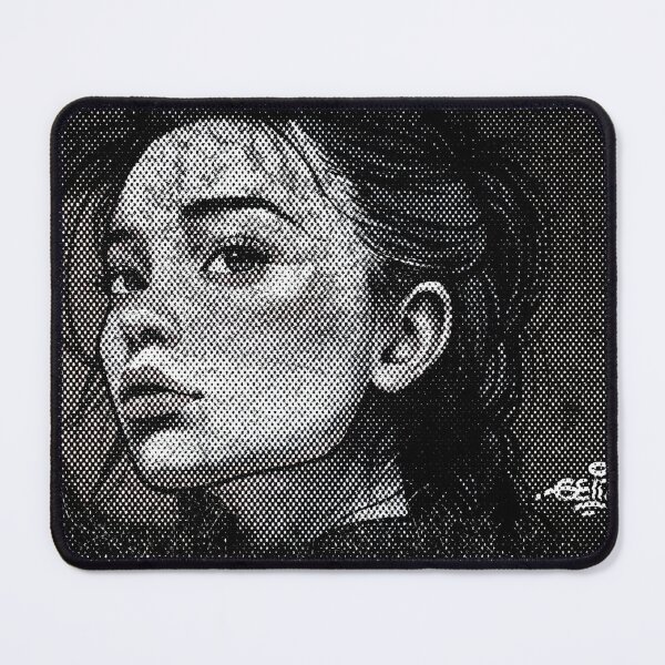 Item preview, Shadows and Half-tones Portrait designed and sold by BlueBerry45.