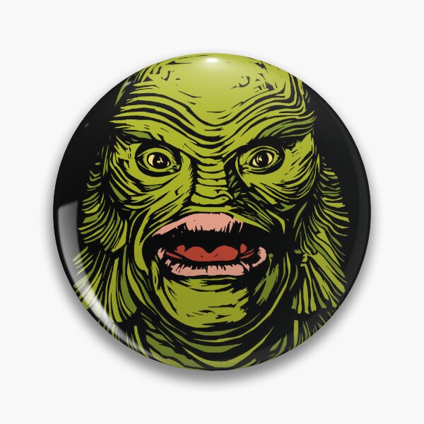 Item preview, Creature from the Black Lagoon designed and sold by The Common Tee.