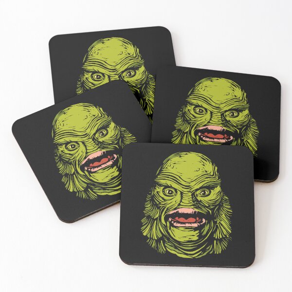 Item preview, Creature from the Black Lagoon designed and sold by The Common Tee.