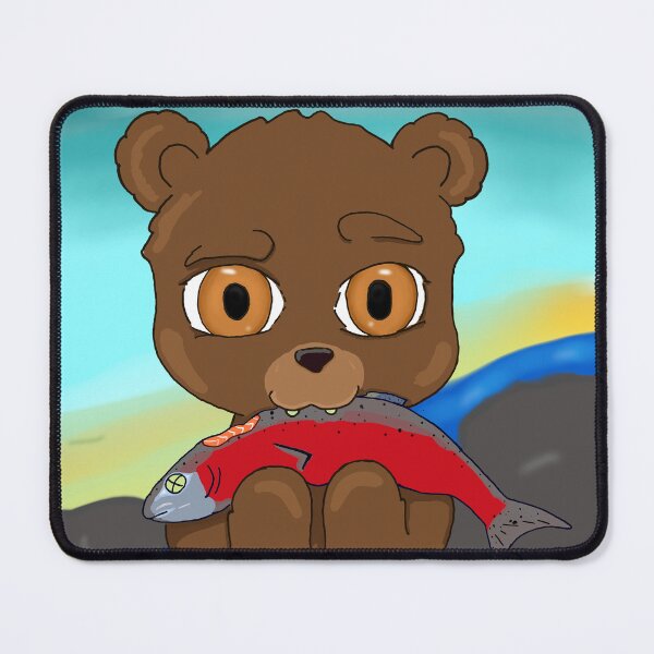 Item preview, Early cub gets the fish designed and sold by Sivyant.