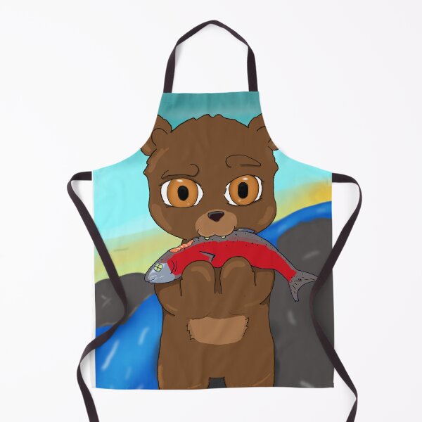 Item preview, Early cub gets the fish designed and sold by Sivyant.