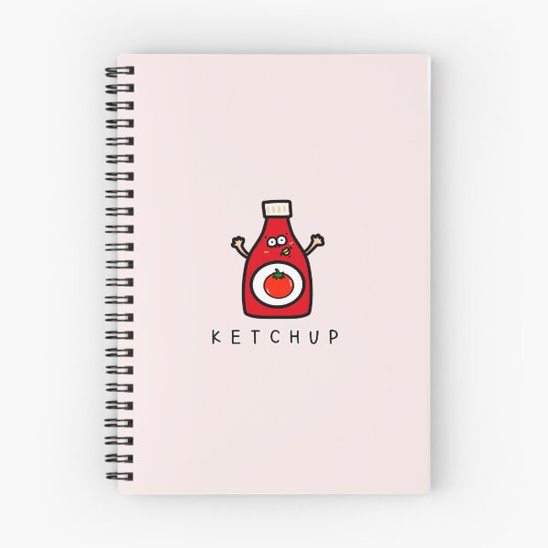 Item preview, Cute KETCHUP designed and sold by kanaehonkawa.