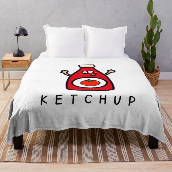 Item preview, Cute KETCHUP designed and sold by kanaehonkawa.