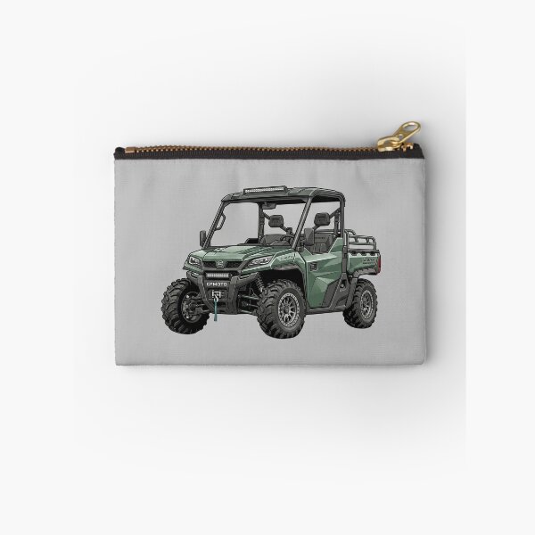 Item preview, CFMOTO UForce Ranch Edition Green Off-Road UTV Graphic designed and sold by Motorline44.