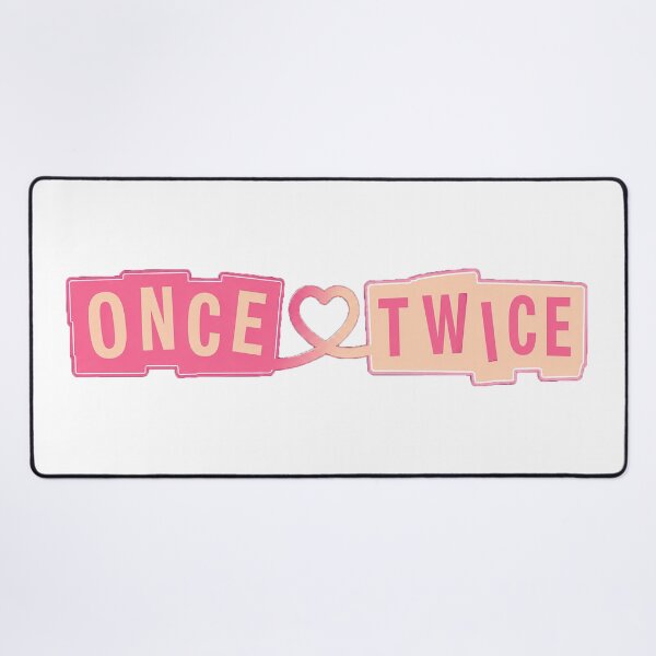 Item preview, ONCE love TWICE designed and sold by Teudoongie08.