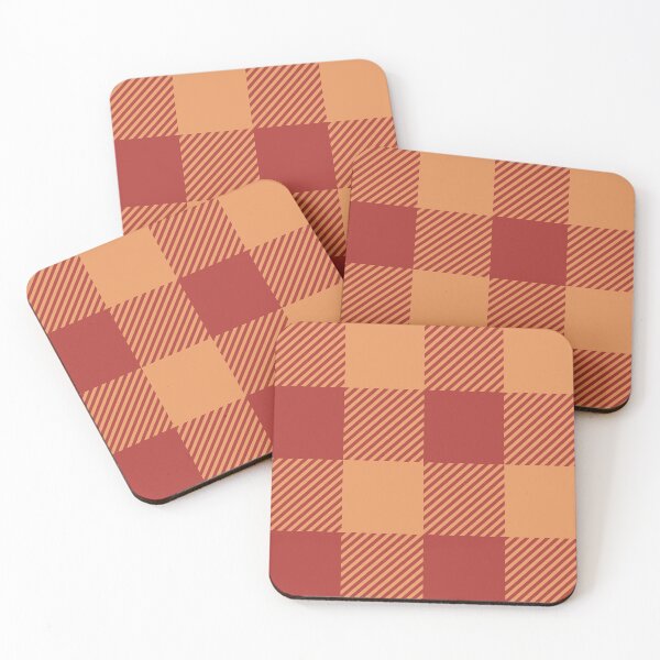 Item preview, Cute red/orange patern designed and sold by xStarGazerx.