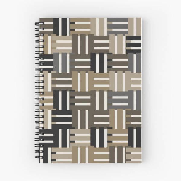 Item preview,     Woven Blocks Urban Khaki designed and sold by TexSta.
