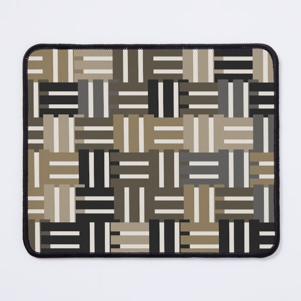 Item preview, Woven Blocks Urban Khaki designed and sold by TexSta.
