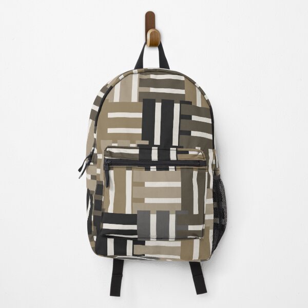 Item preview, Woven Blocks Urban Khaki designed and sold by TexSta.