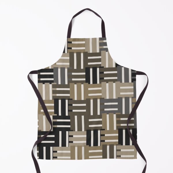 Item preview, Woven Blocks Urban Khaki designed and sold by TexSta.