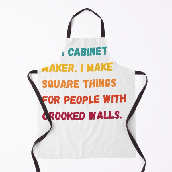 Item preview, I'm a cabinet maker. designed and sold by MountainRoisin.
