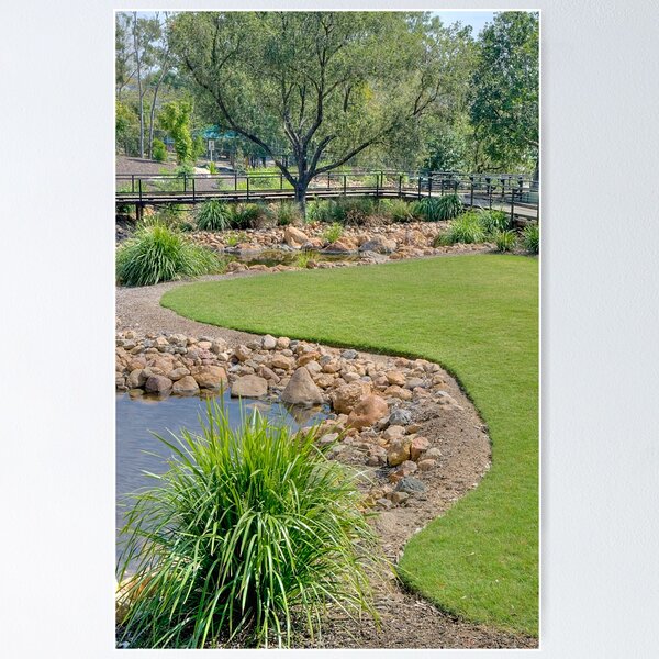 Item preview, Queens Park, Ipswich, Qld designed and sold by Claire  Farley.