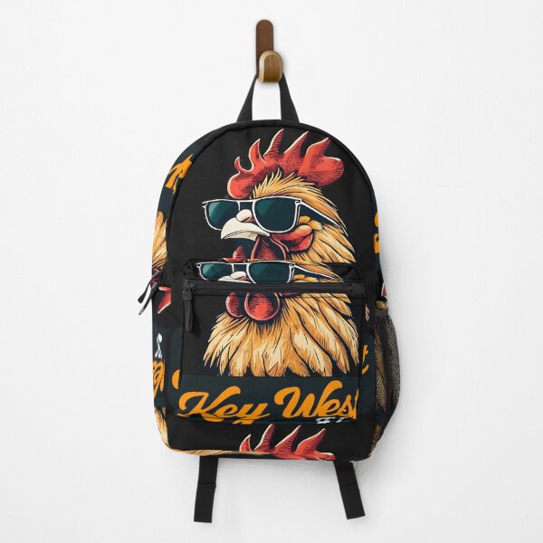 Item preview,  Key West rooster and retro vintage for family Florida vacation designed and sold by erozzz.