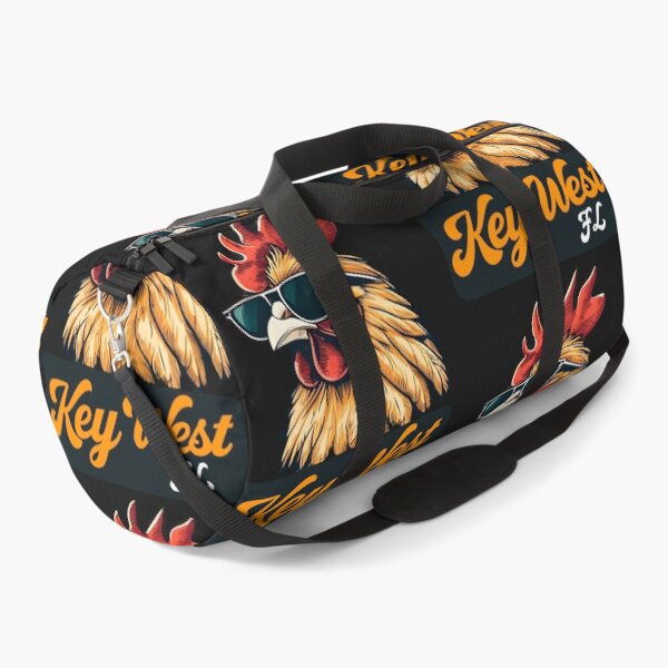 Item preview,  Key West rooster and retro vintage for family Florida vacation designed and sold by erozzz.