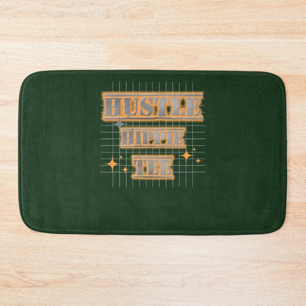 Item preview, Hustle Hippie Entrepreneur Tee 245 designed and sold by HootAndBeyond.