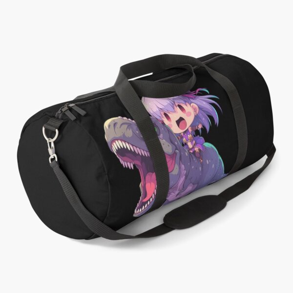 Item preview, Kama Fate Grand Order Purple Dinosaur Adventure designed and sold by Dashsopaner.