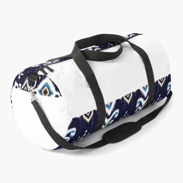 Item preview, Vintage Abstract Geometric Ikat Pattern Seamless designed and sold by Aesthetic shapes design.