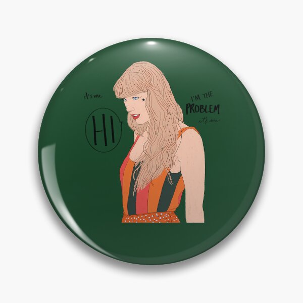 Item preview, Im The Problem 812 designed and sold by HootAndBeyond.