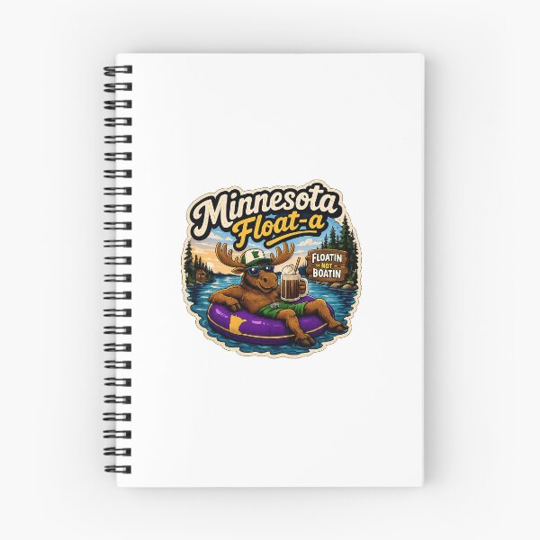 Item preview, Minnesota Float-a designed and sold by Skolgorithm.